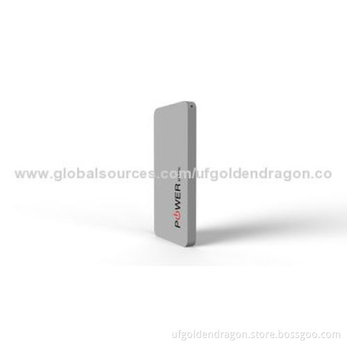 8000mAh Universal external LED Power Bank for Smartphones, Tablet PCs